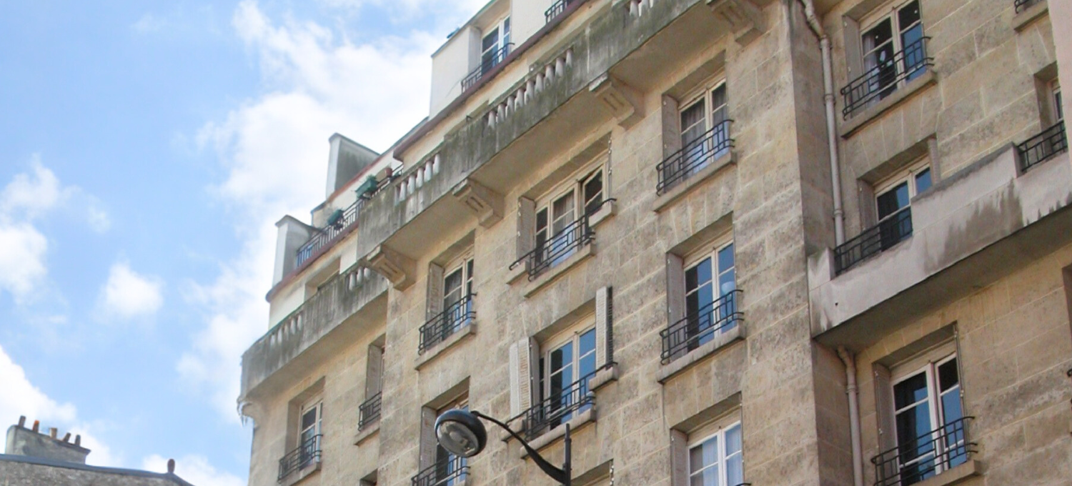 France - Rue Maindron (Paris)